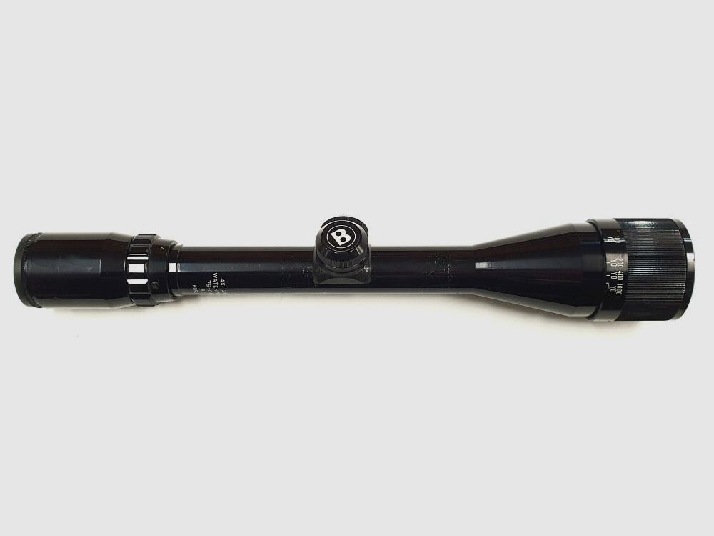 Bushnell Zielfernrohr Sportview Riflescope, 4-12 x 40mm