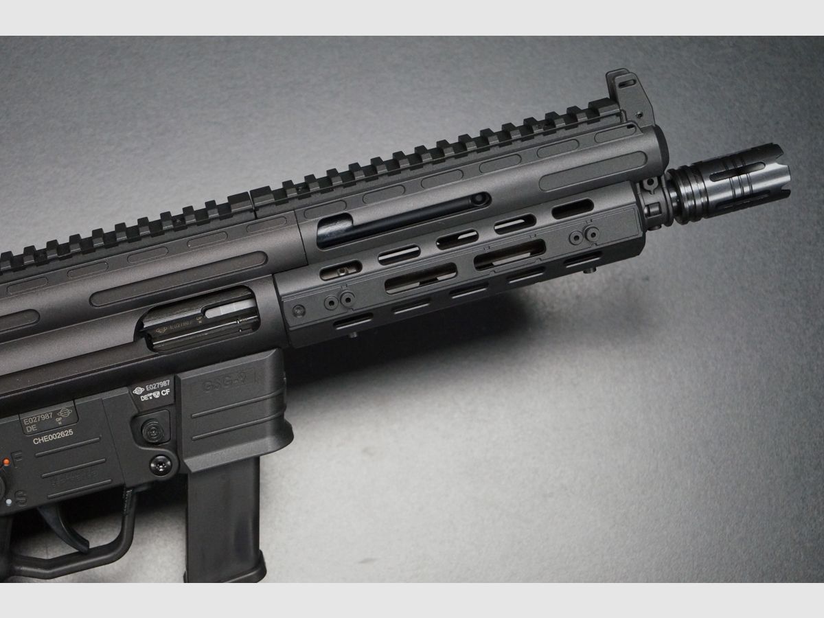 German Sport Guns GSG-9 WES, Bild 2 von 5