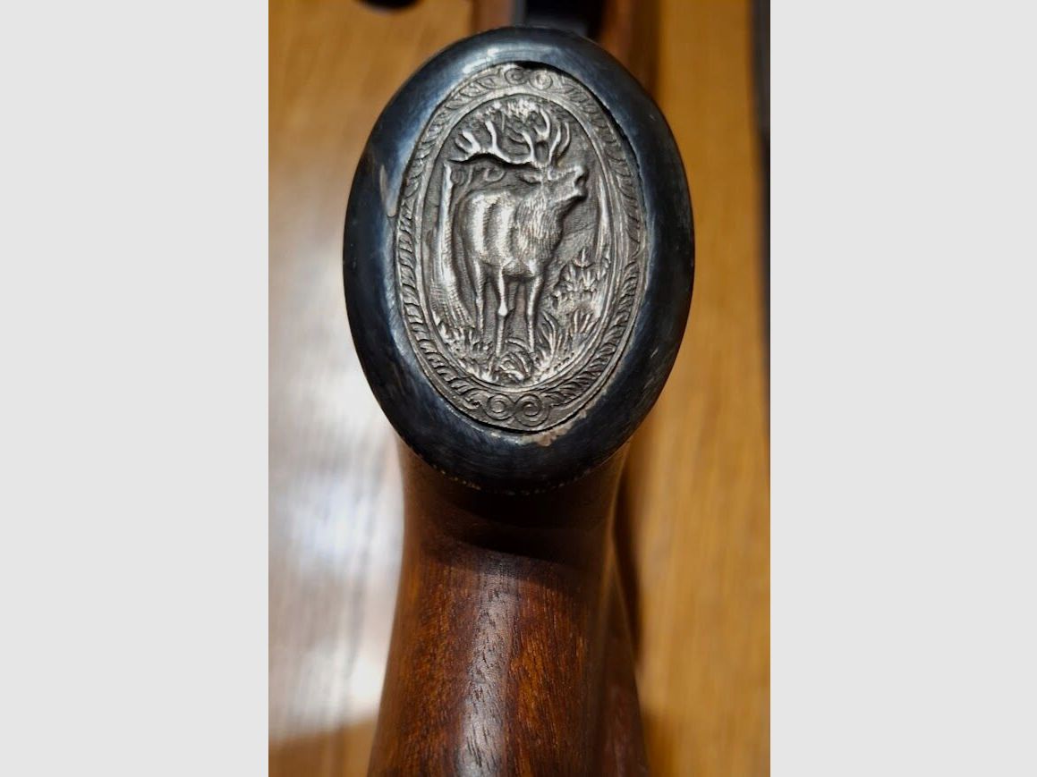 Haenel Cacciatore 10 Pro