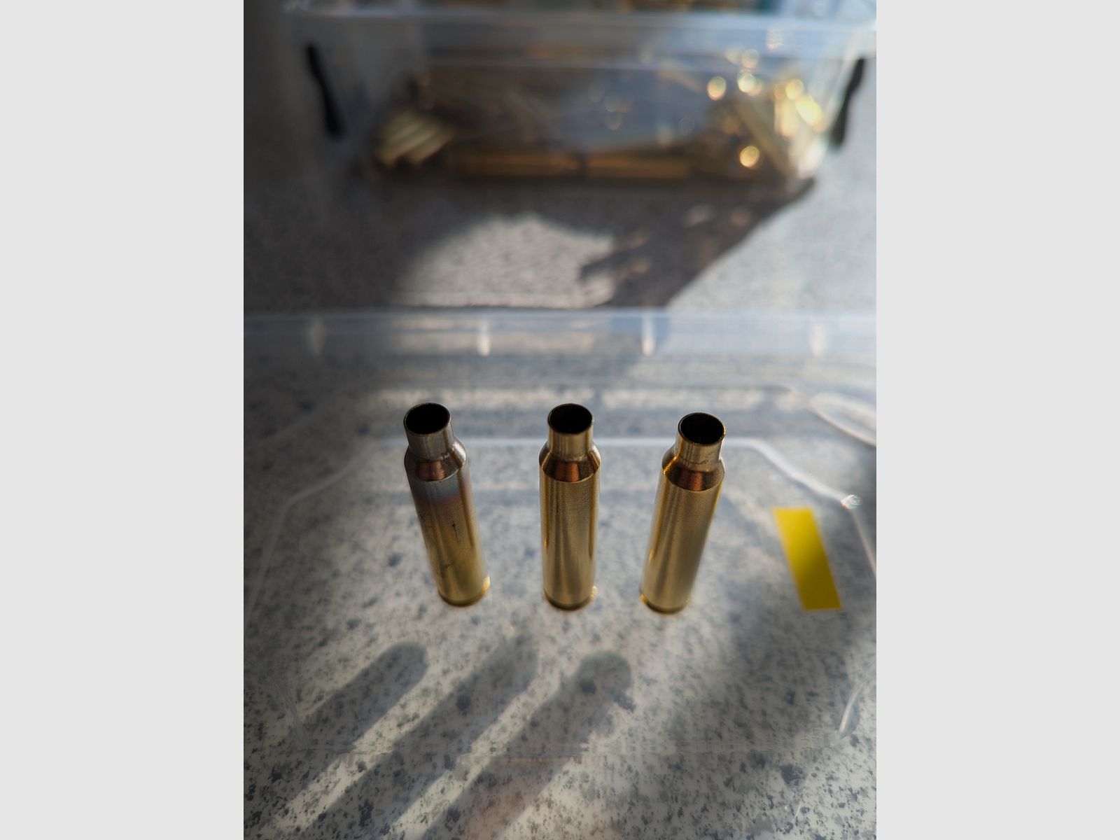 . 223 Hülsen, ( 249 Stück )