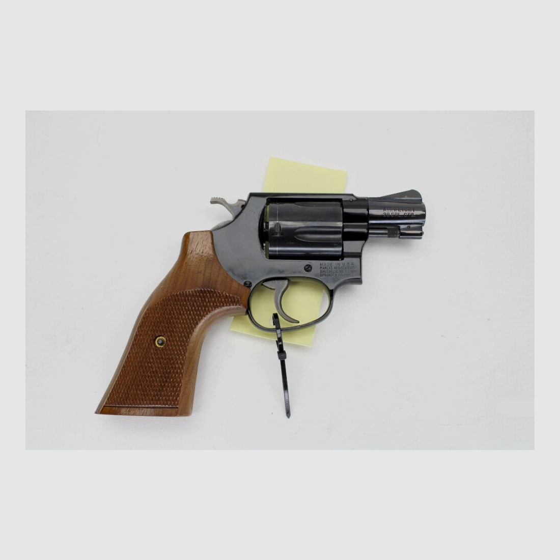 Revolver Smith & Wesson 37 Airweight .38Special