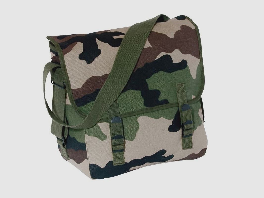 Musette Cityguard Camo CE, imagen 2 de 4