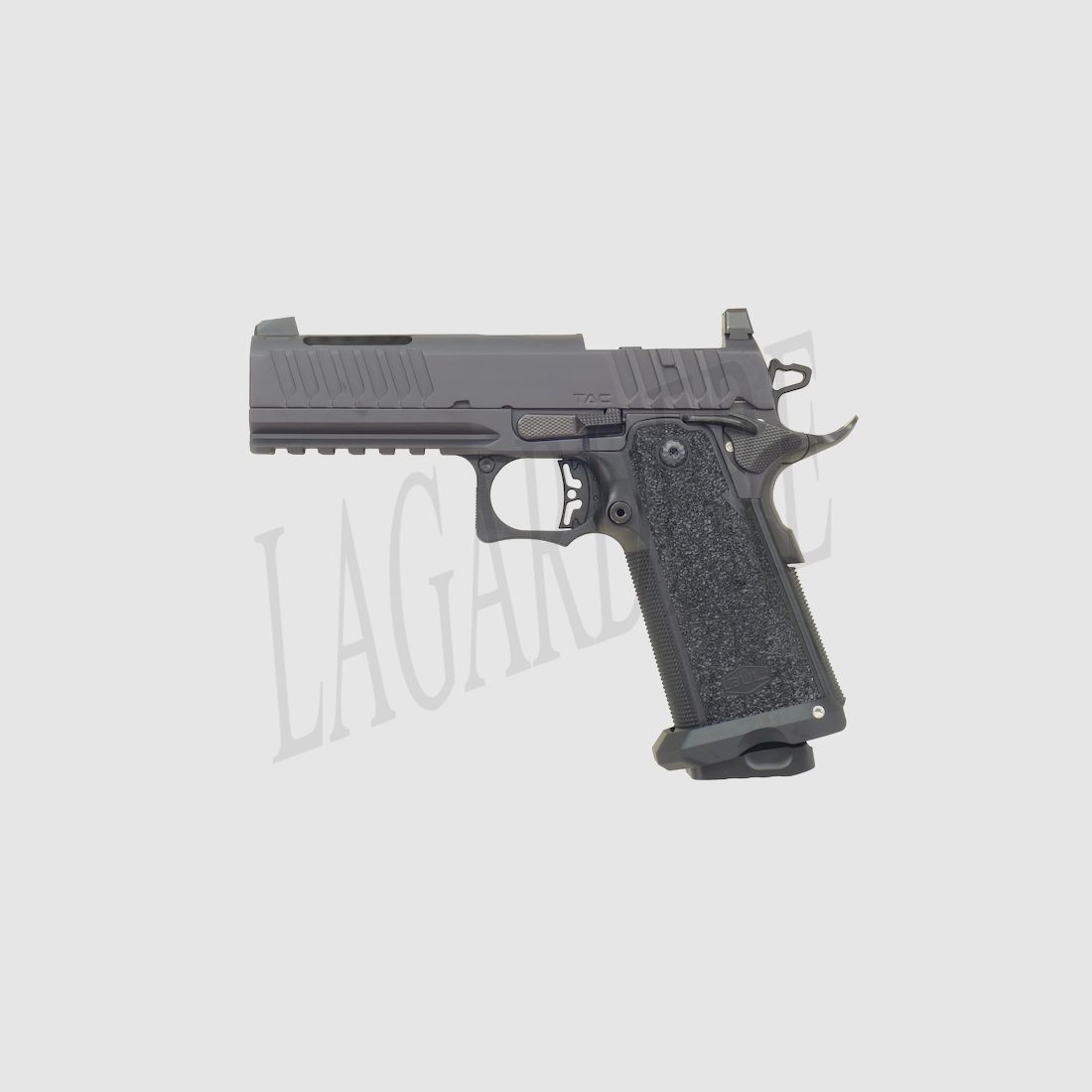 BUL SAS II TAC PRO G2 4,25" SCHWARZ (PISTOLE)