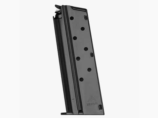 1911 Officer/Compact 8rd Blued Magazine 9mm