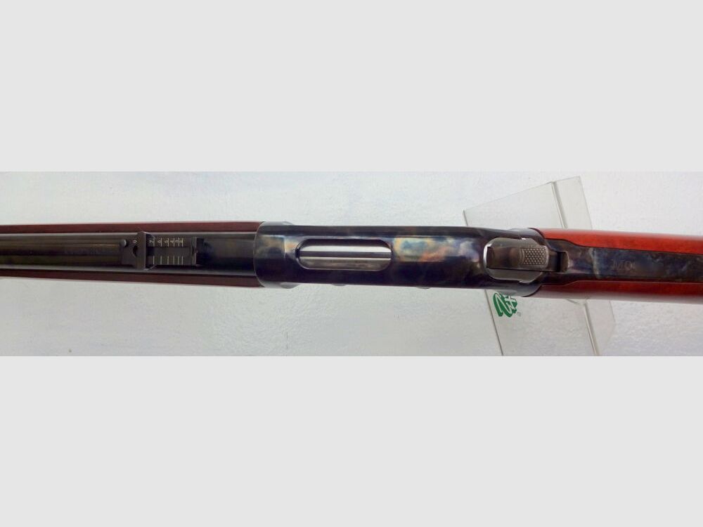 UBERTI ITALY COLT BURGESS 1883 Carbine Unterhebel-Repetierbüchse