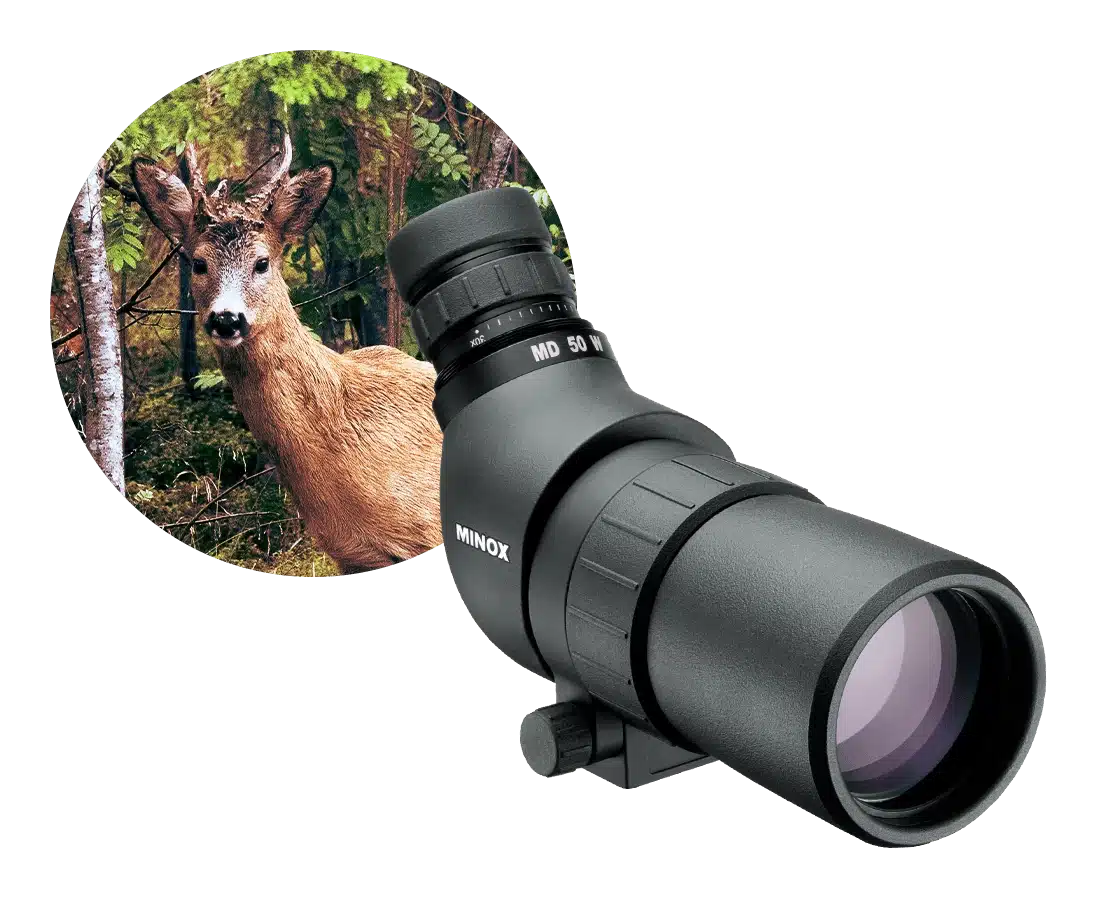 Minox Spektiv MD 50 W