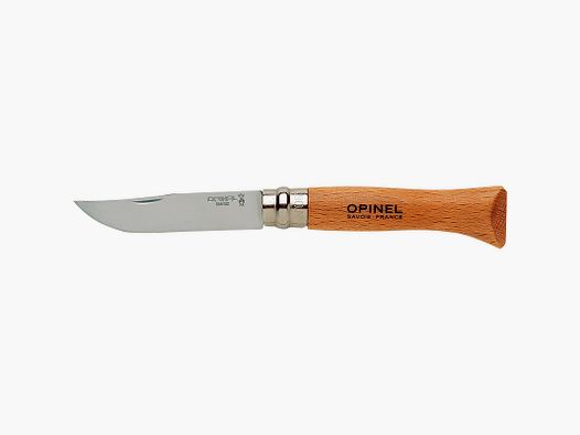 Couteau Pliant Opinel Tradition Inox N°06 - OP123060