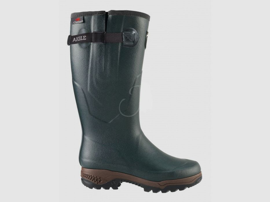 AIGLE BOOTS PARCOURS 2 OUTLAST BRONZE 84308, image 2 of 4