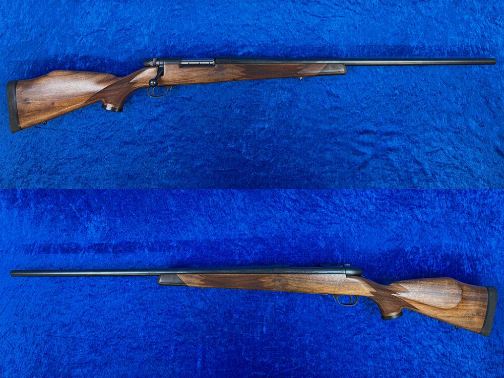 Weatherby Mark V