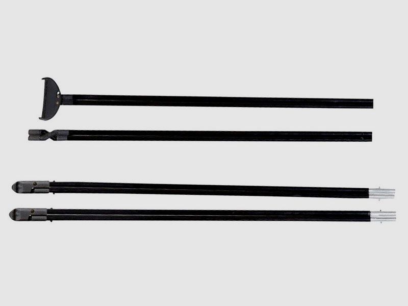 4-Stable Sticks BUSH LIGHT Target Stick