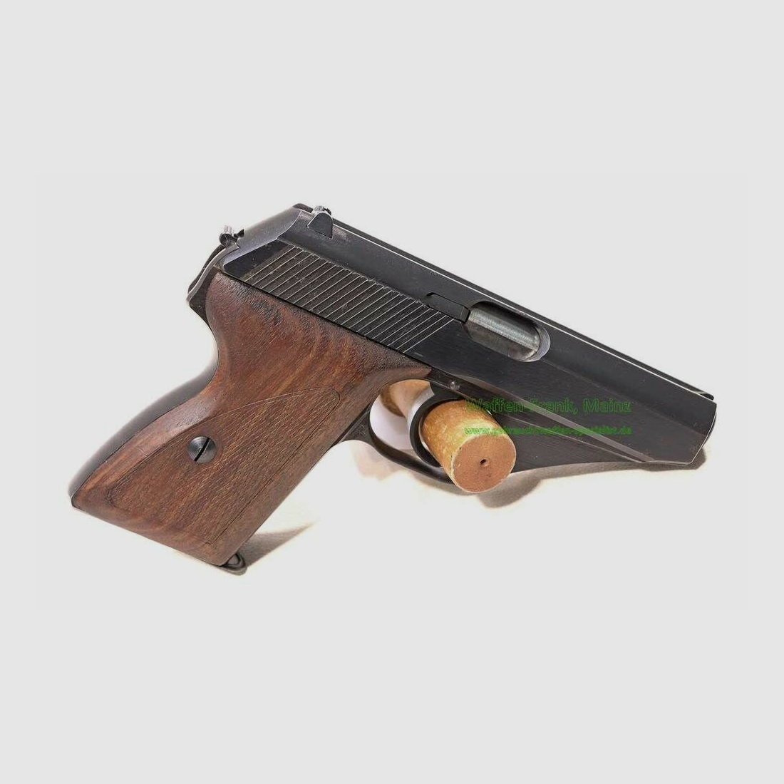 Mauser pistol model HSc.
