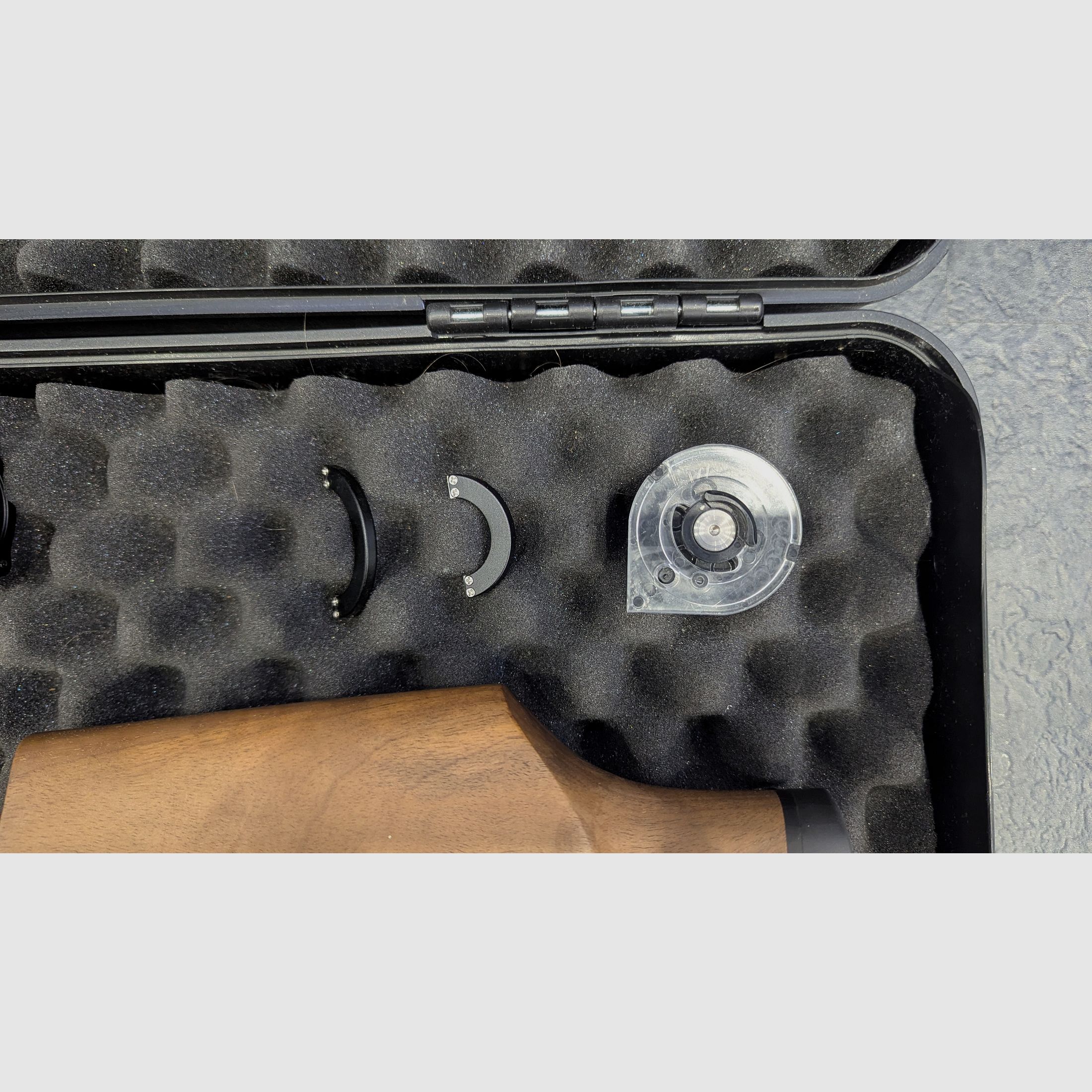 FX air rifle Dreamline Classic Walnut F-Series 4.5mm <7.5j