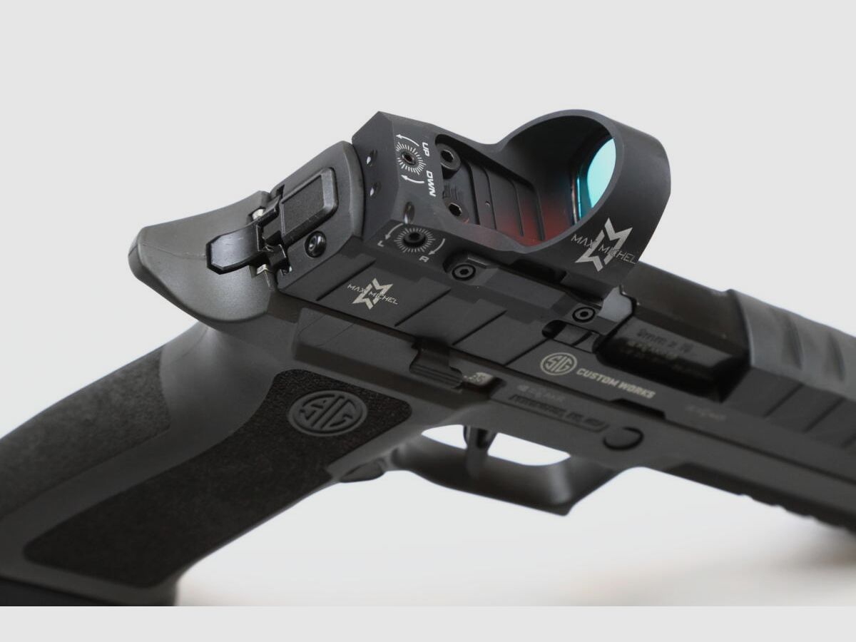 Sig Sauer P320 MAX MICHEL, image 6 sur 7