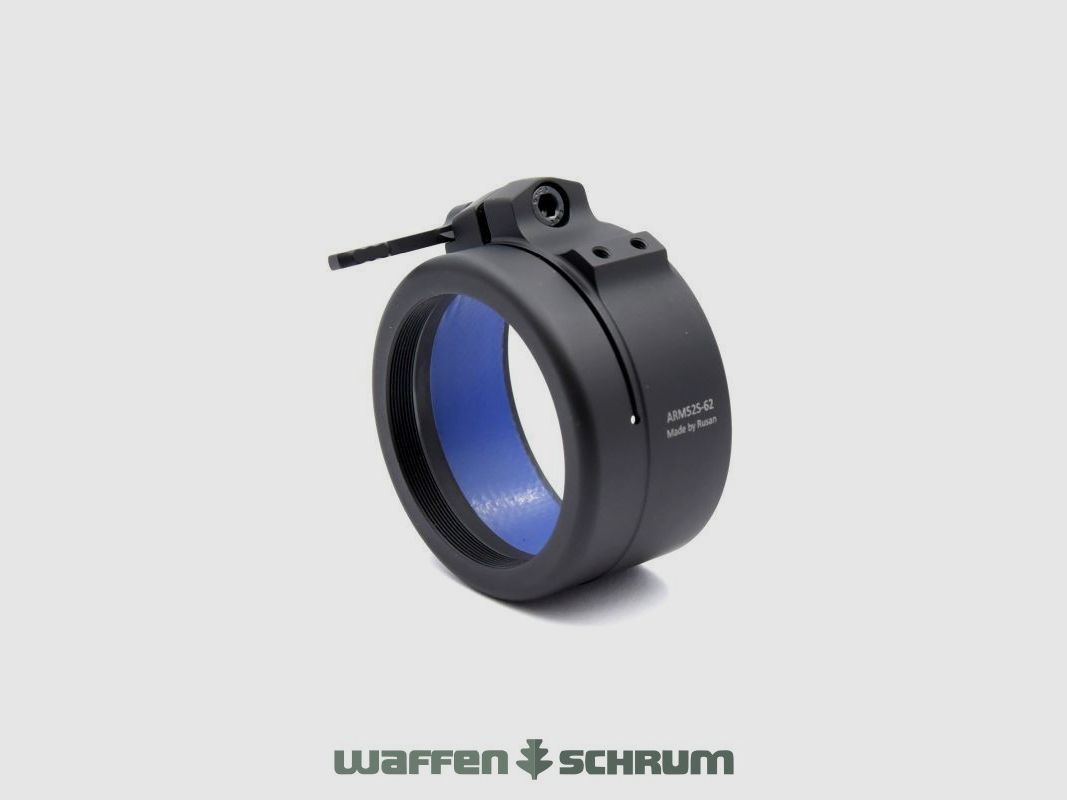 RUSAN Q-R Universal Klemmadapter   mit M52x0,75