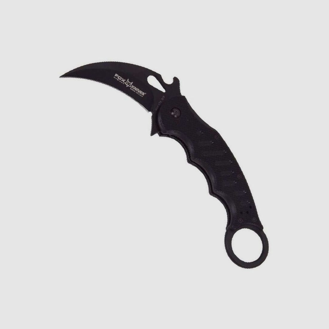 Fox Tame Karambit G10