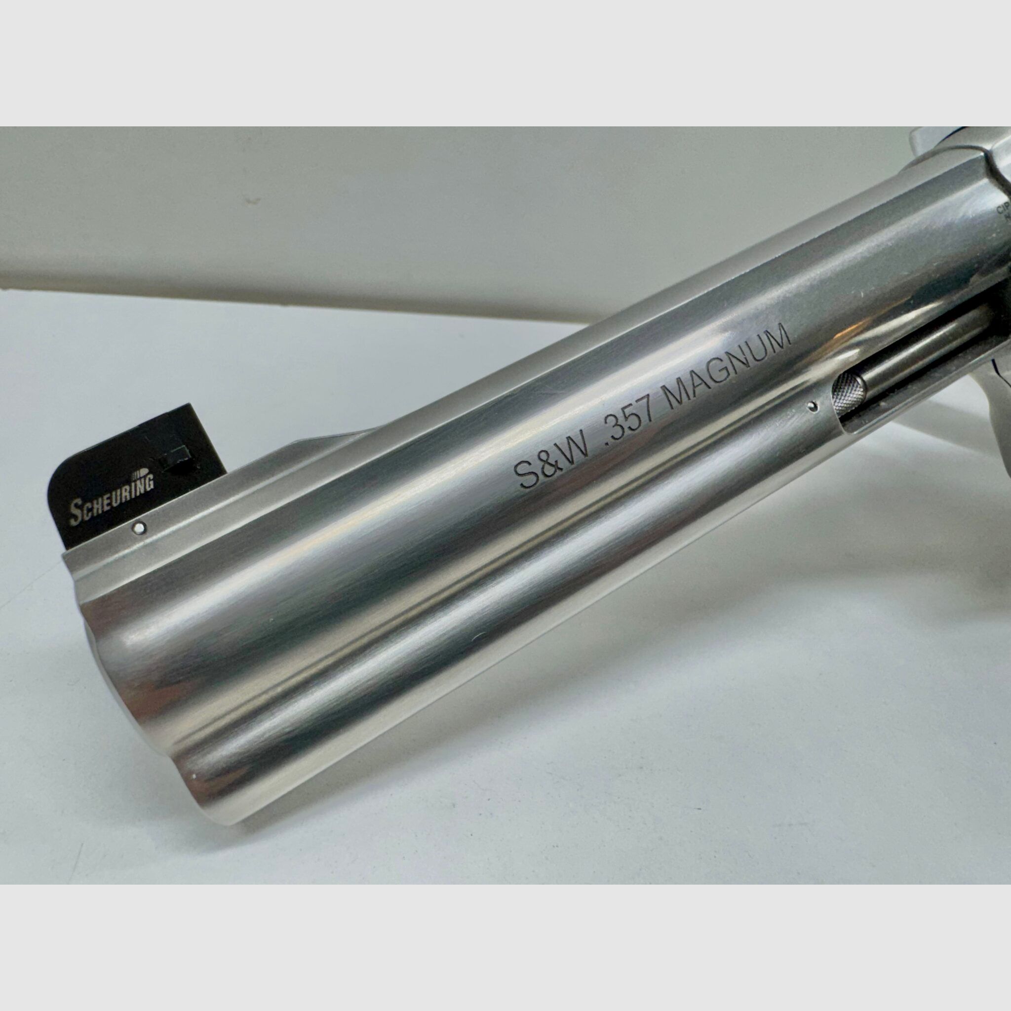 S&W Revolver Mod. 686 PILUM, 6″, Bild 4 von 11