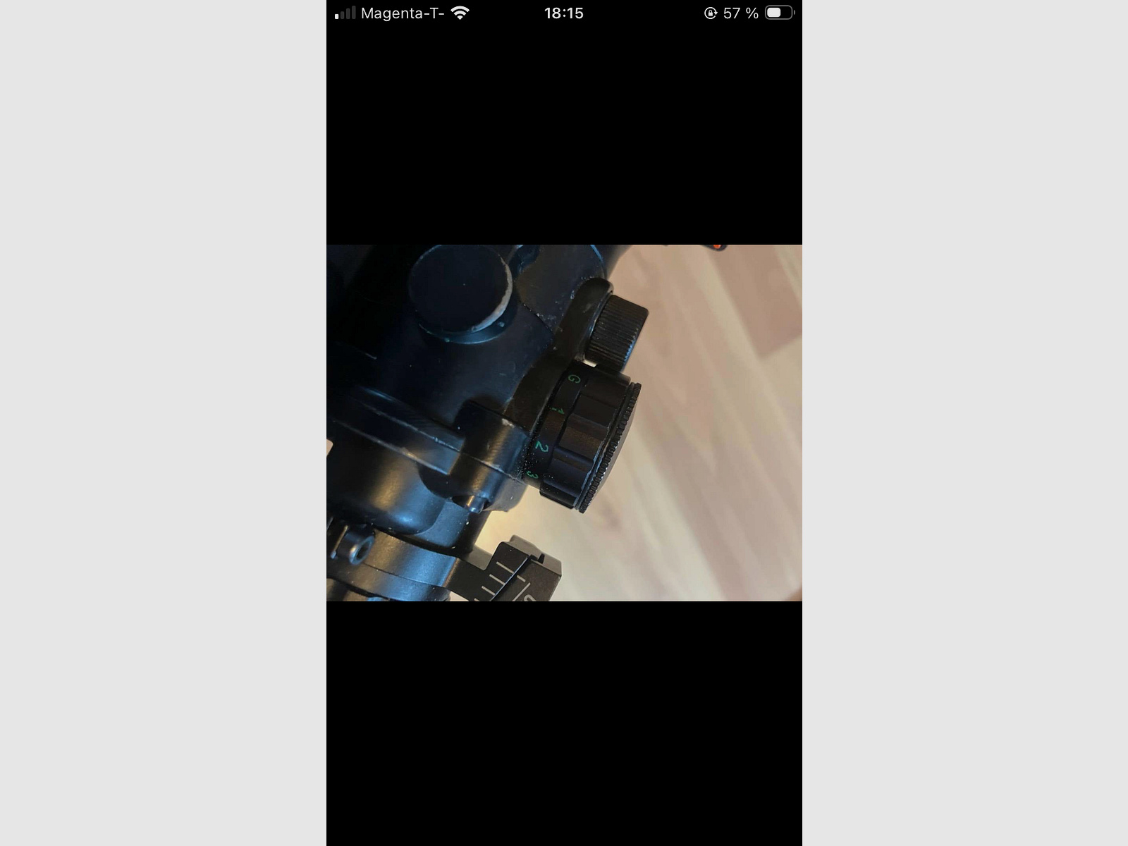 First Strike T15 Paintball Markierer