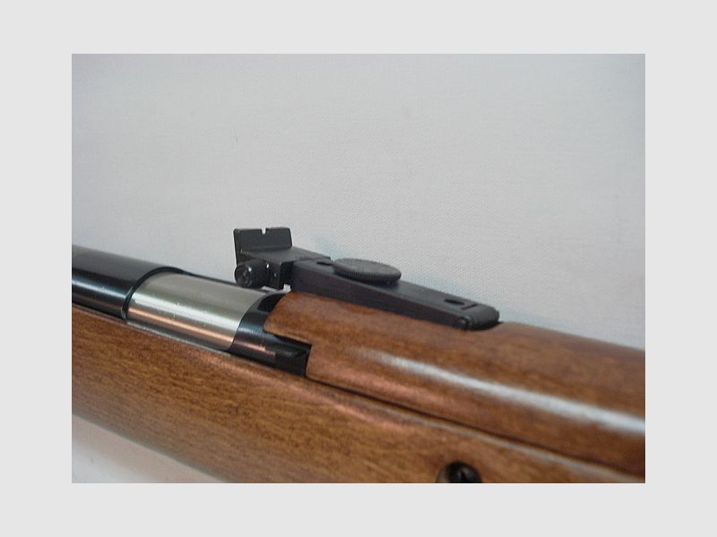 Mauser LG K98 Kal.4,50mm -F- - Unterhebelspanner