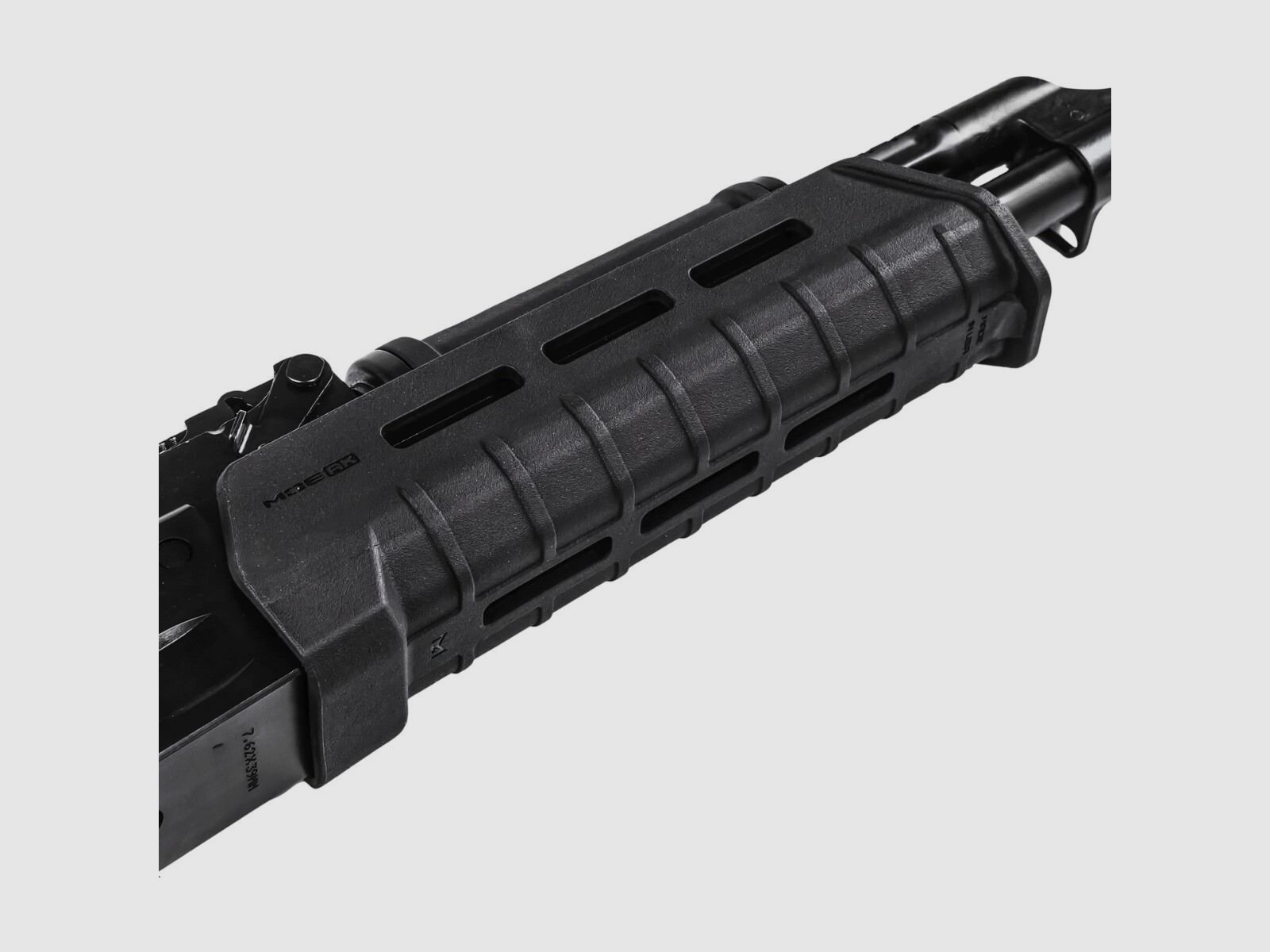 Magpul - MOE® AK-handguard voor AK-47 / AK-74 - Zwart - MAG619-BLK, afbeelding 5 van 8