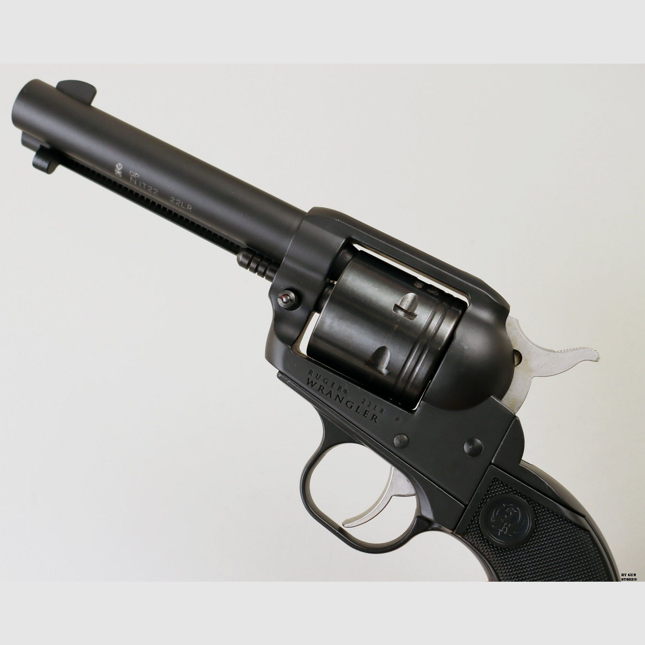 Revolver RUGER mod. SA WRANGLER cal. 22 lr, immagine 4 di 5