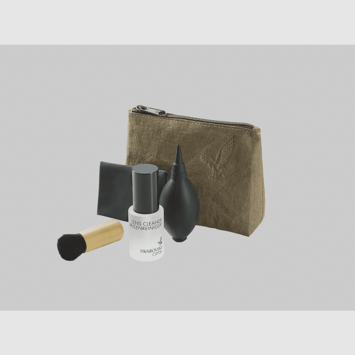 Swarovski CSO Kit de Limpieza de Lentes Óptica Proyecto Corazón