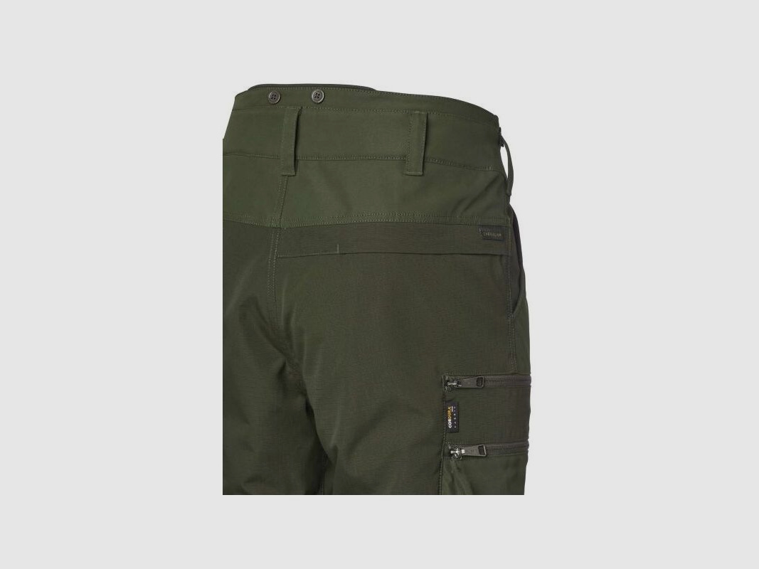 Chevalier Herrenhose Cross Hybrid Dark green