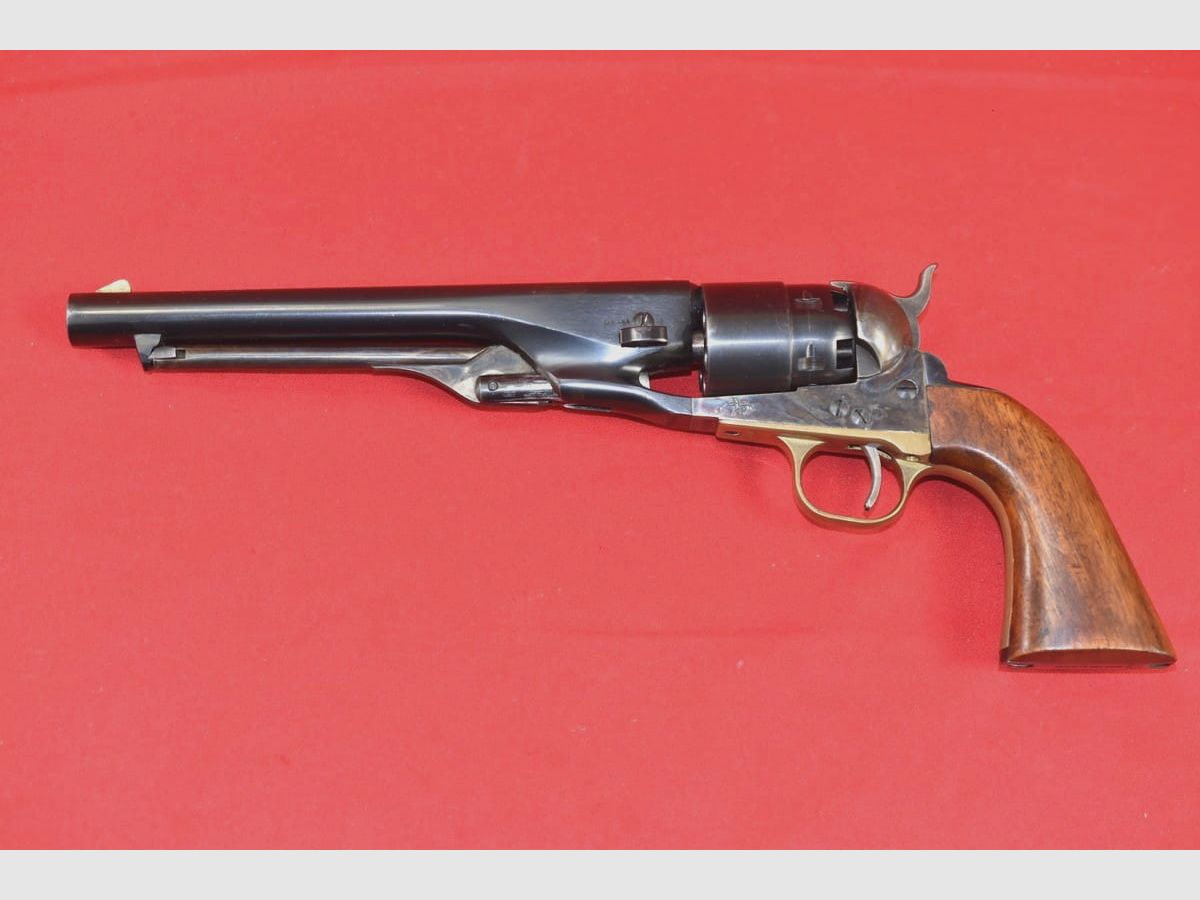 #7381 RNMA Centaure Revolver, erster Typ, Kal. .44, Bild 1 von 18