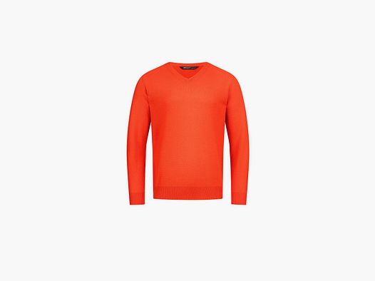 Blaser Kaschmir Pullover orange