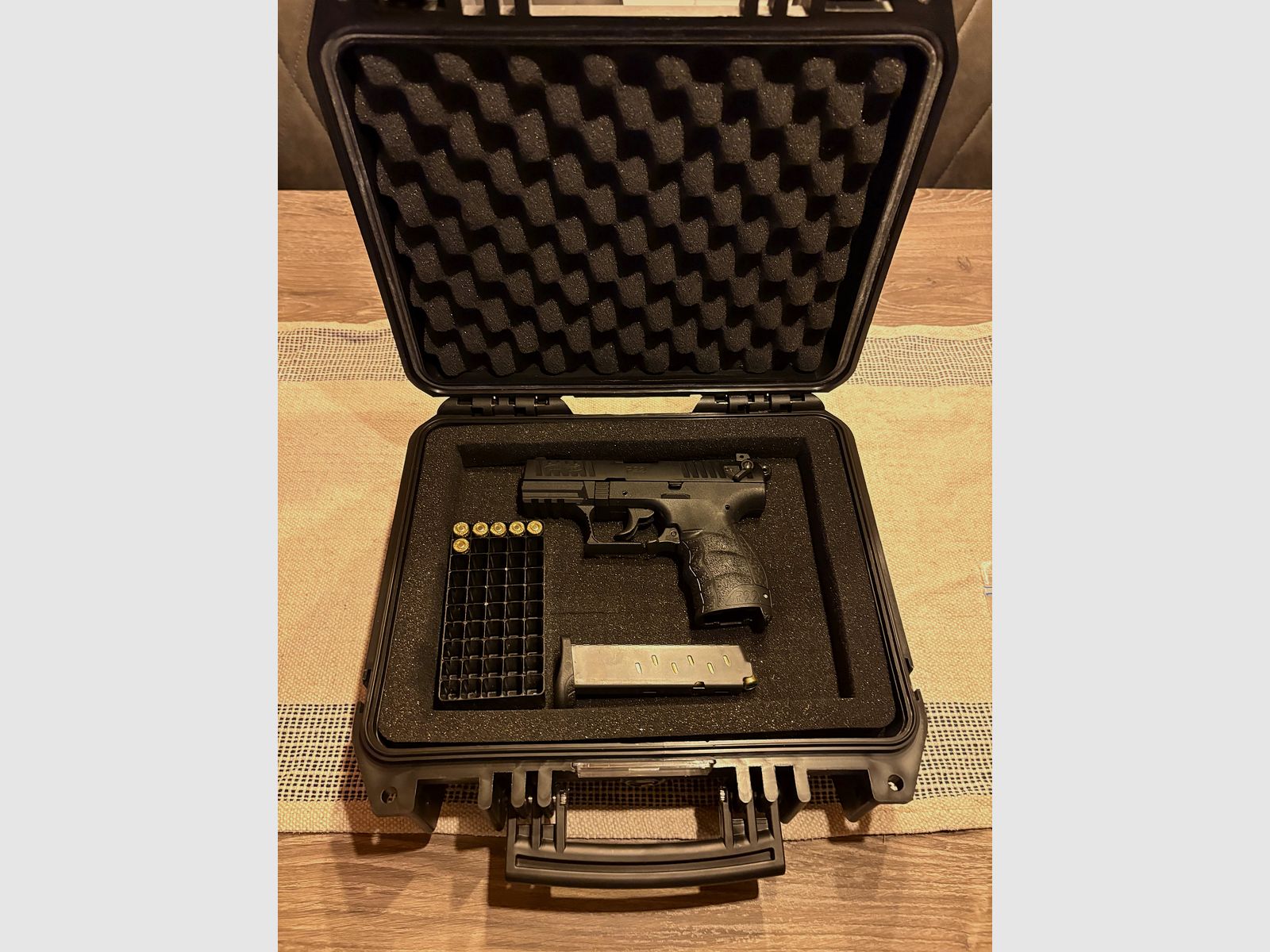 Walther P22Q 