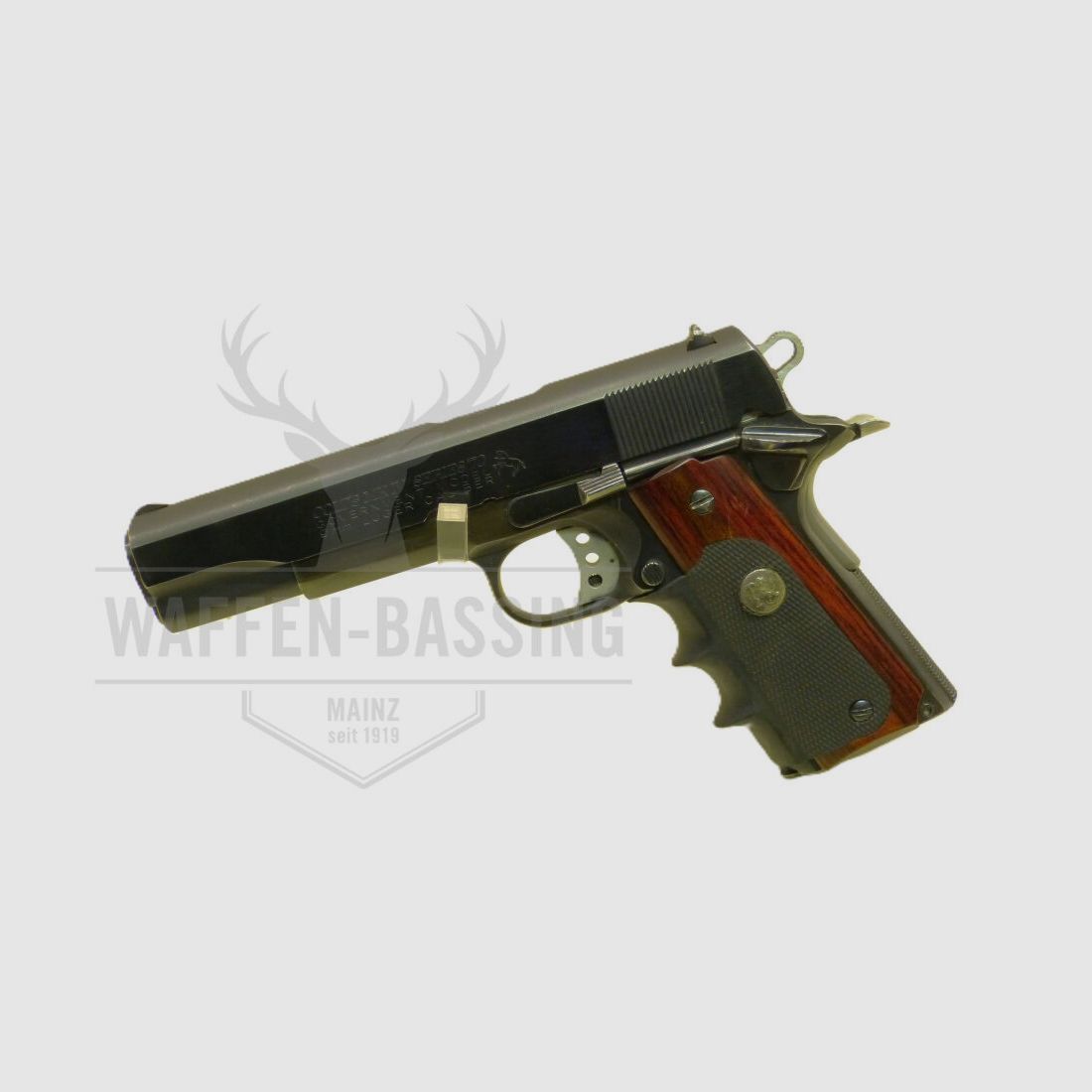 Colt MK. IV Series 70, 1911 Government Model