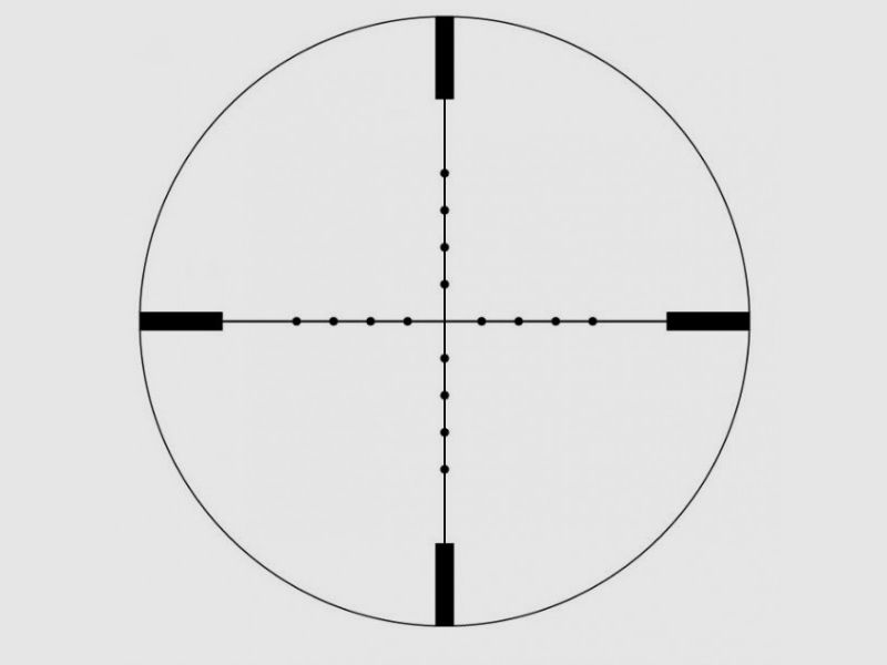 Vortex Viper 6,5-20×50 PA Mil Dot MOA, Bild 4 von 4