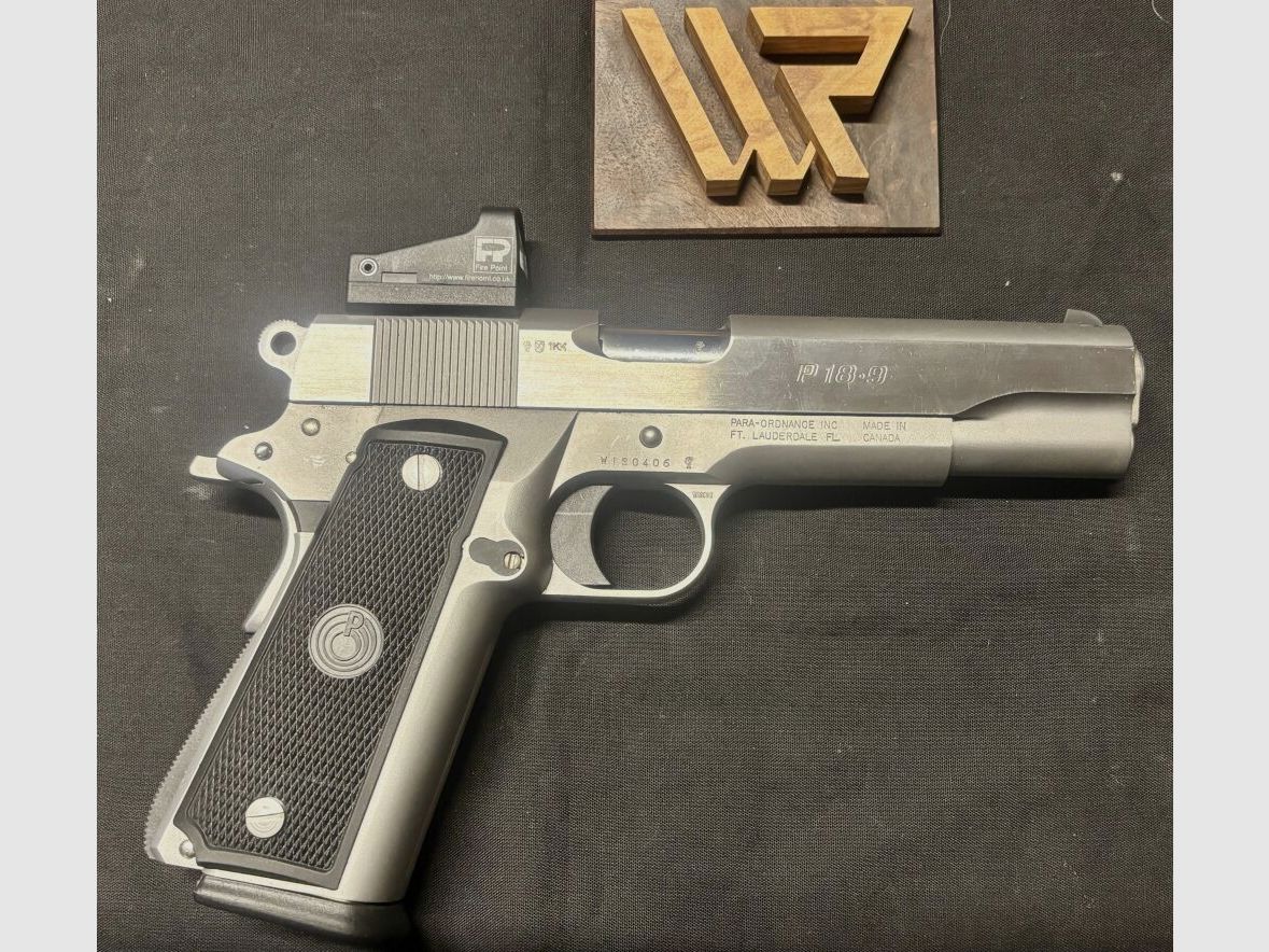 Para Ordnance ohne .45Auto