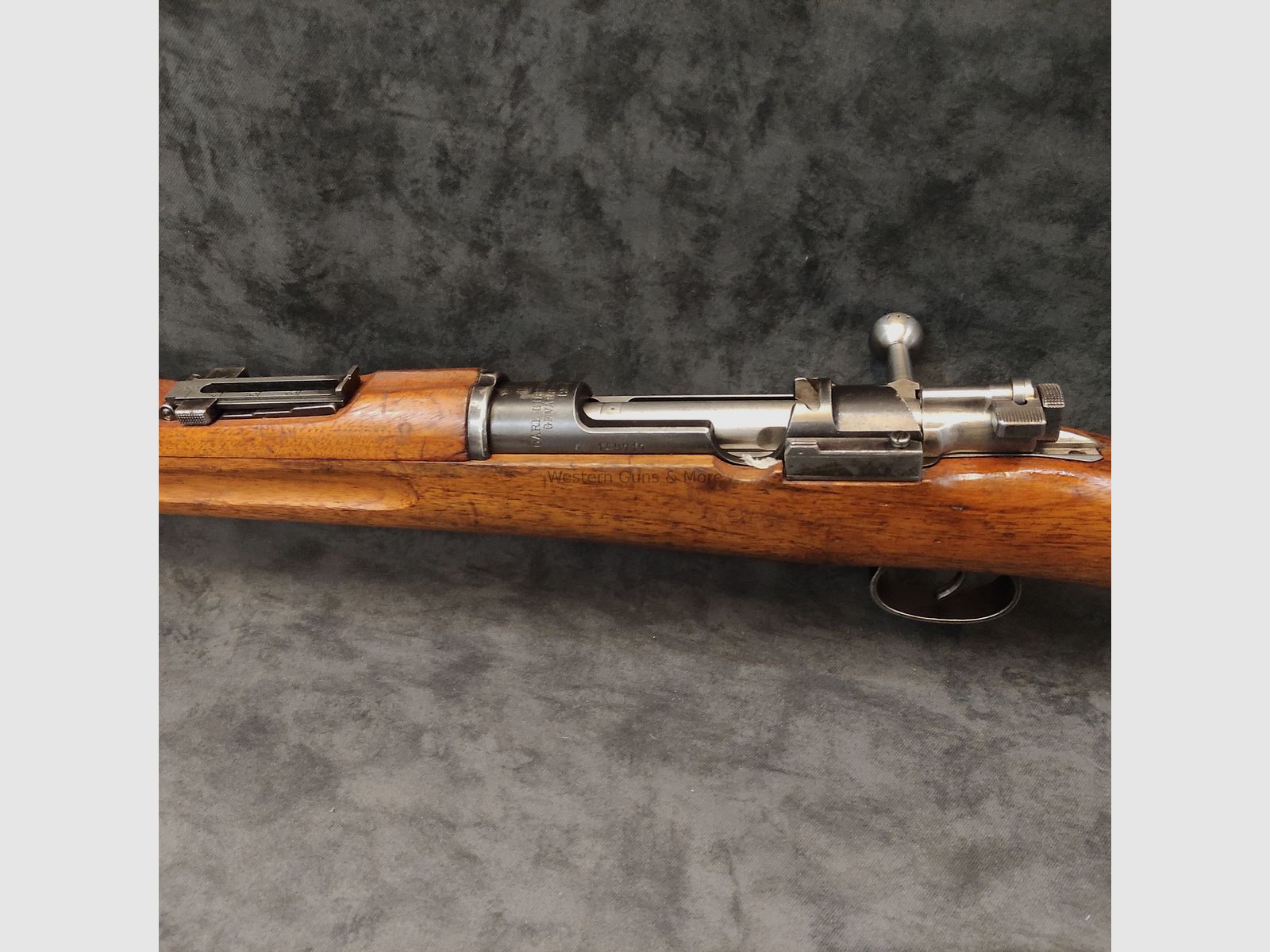 Carl Gustafs Carl Gustafs M96 -1904 Schwedenmauser Kal.6,5x55SE