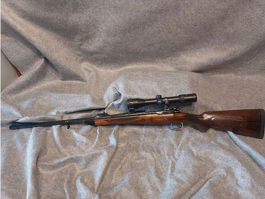 Wiethaup, Schwaney Mauser M98