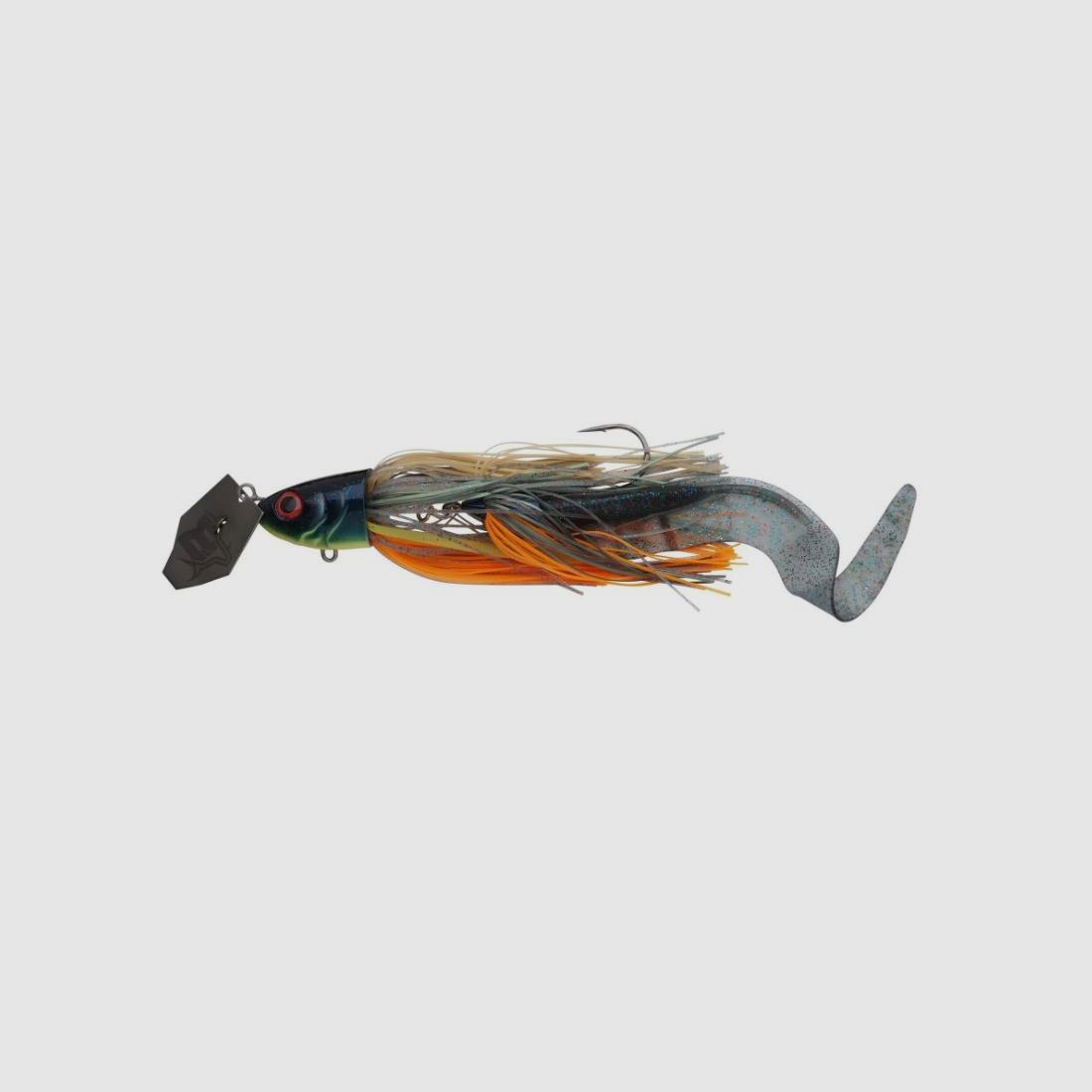 Abu Garcia Beast Bladed jig 25CM 50G Shadow Tiger