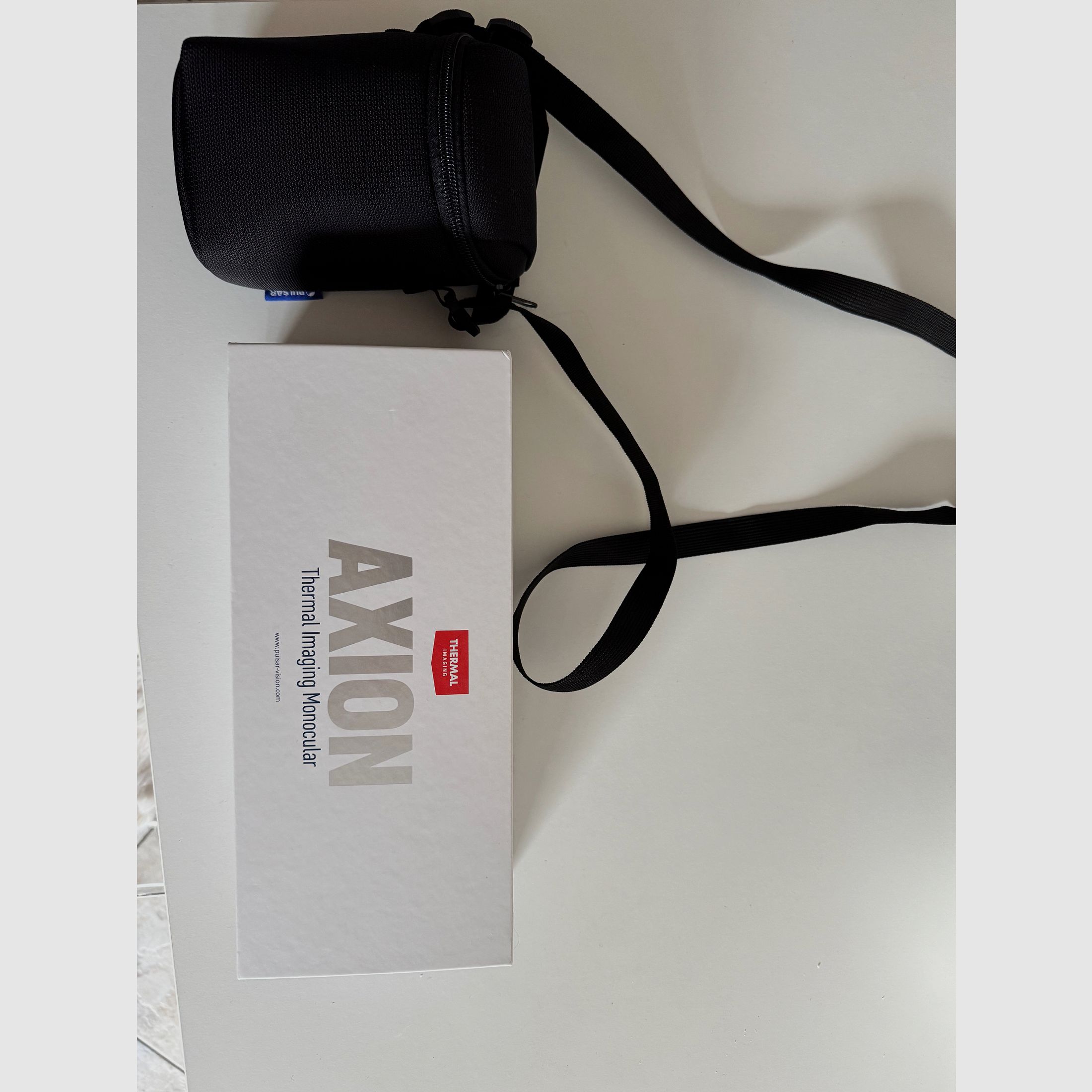 Wärmebildgerät Wärmebildkamera Pulsar Axion XQ38