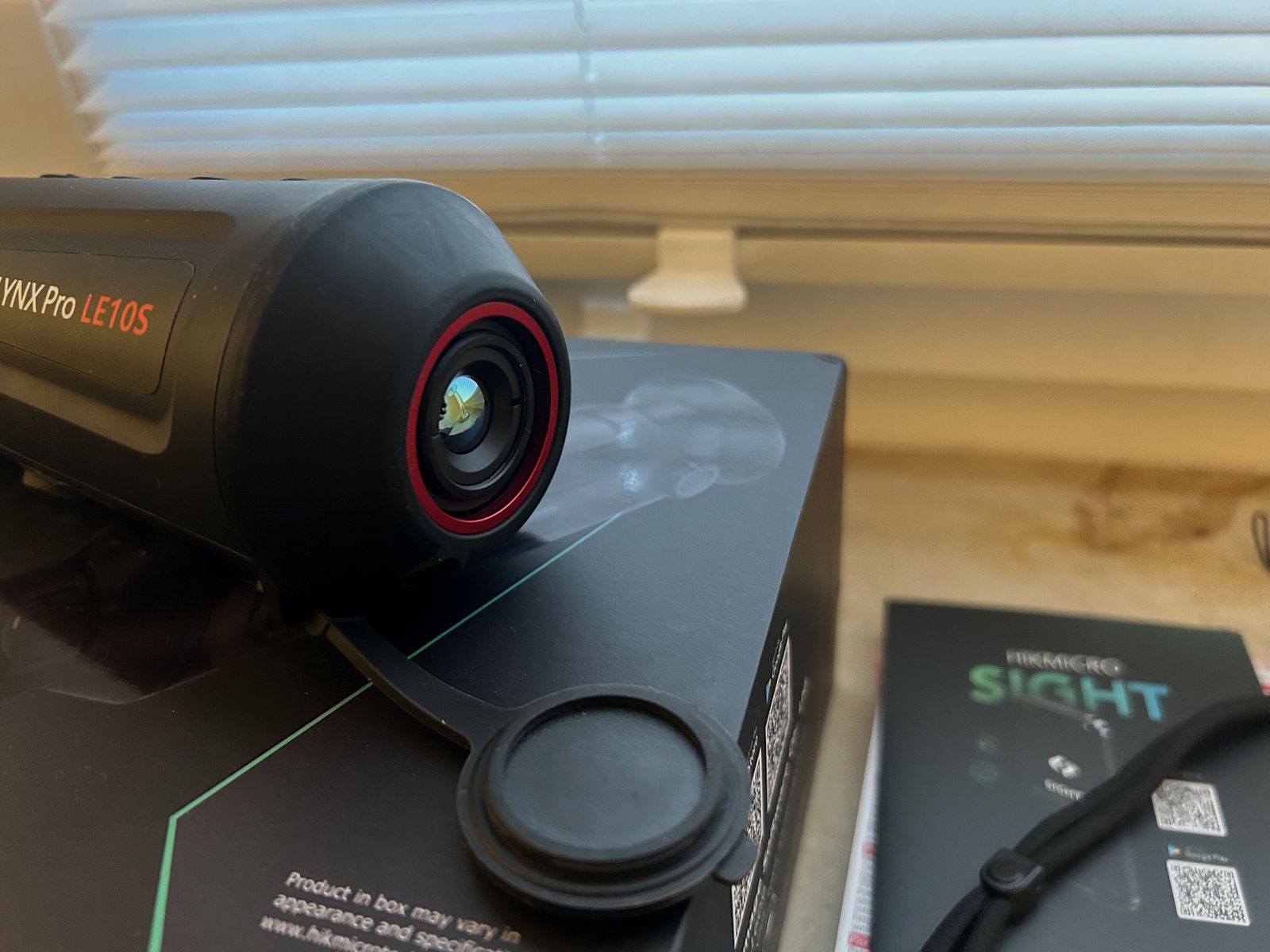 HIKMICRO Lynx Le10s Wärmebildgerät