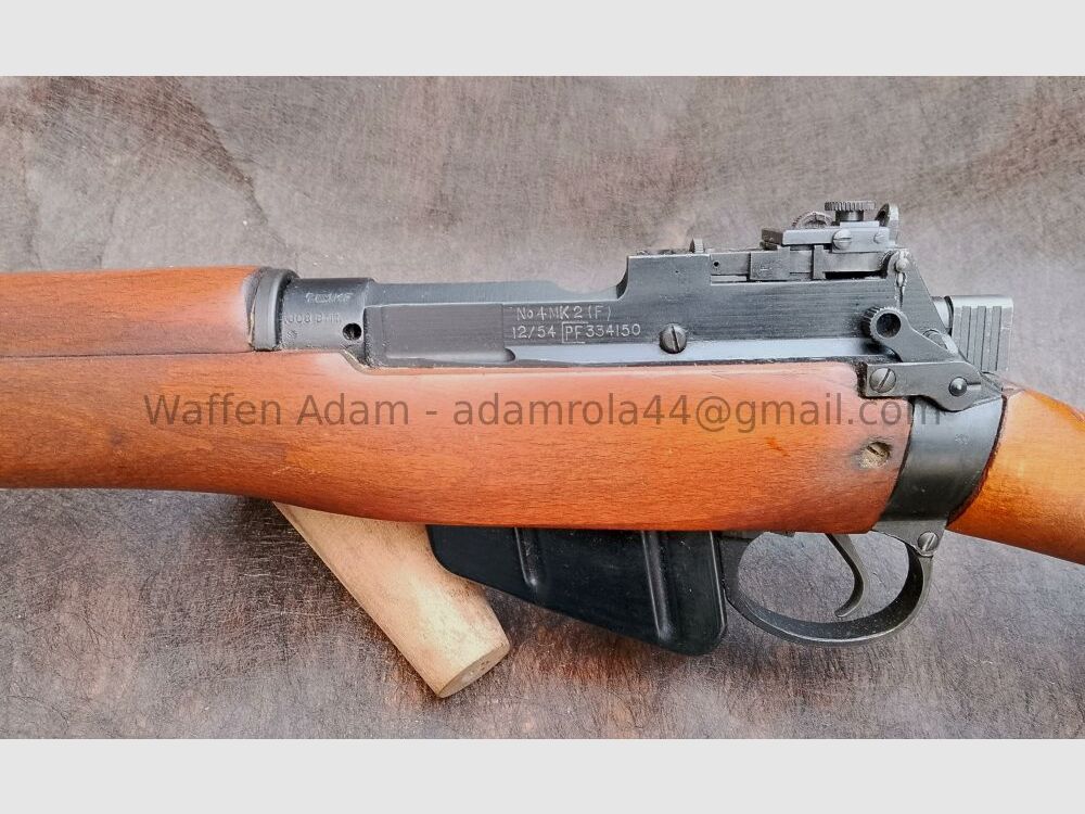 Enfield No.4 MK 2 (F), immagine 2 di 8