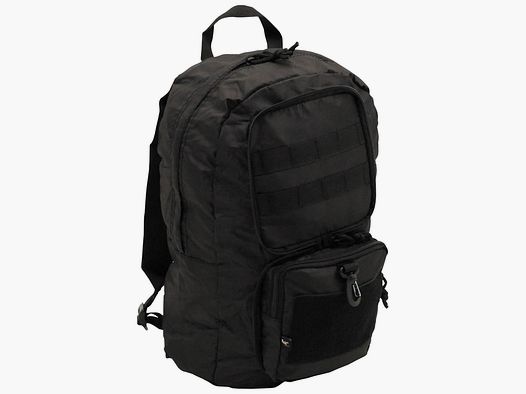 Fox Outdoor Fox Outdoor Rucksack faltbar 30 L schwarz