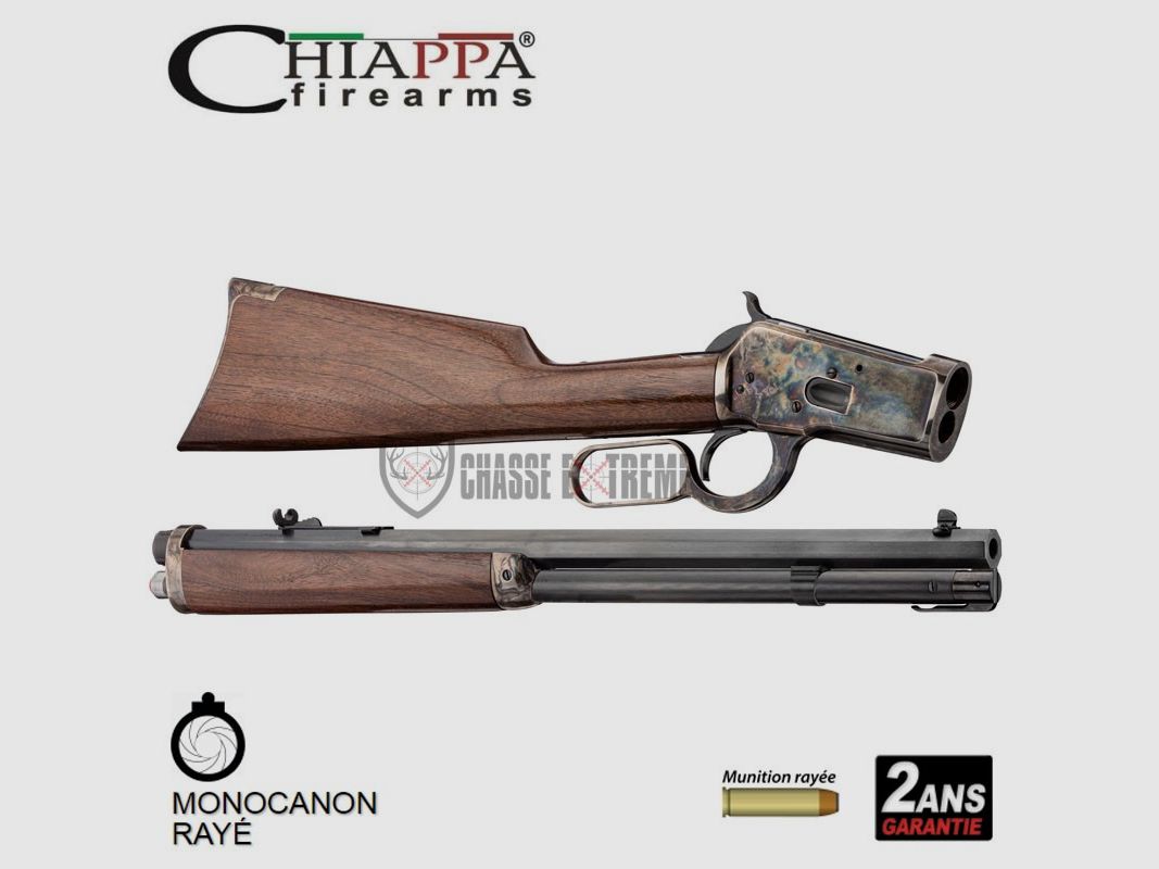CHIAPPA 1892 Unterhebelrepetierer Take Down - Oktagonlauf, Bild 2 von 6
