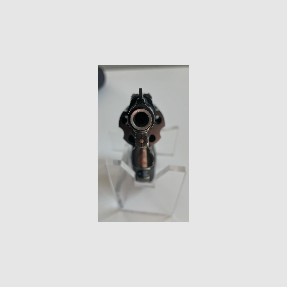 Original Erma EGR66 SRS-Revolver 9mm Knall / Gas EGR 66  Rarität! 1988! Sammler! NEU. ungeschossen