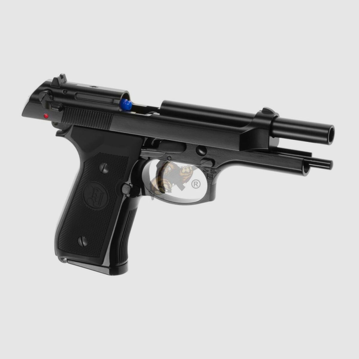 M9 Full Metal GBB in Nero, immagine 3 di 6