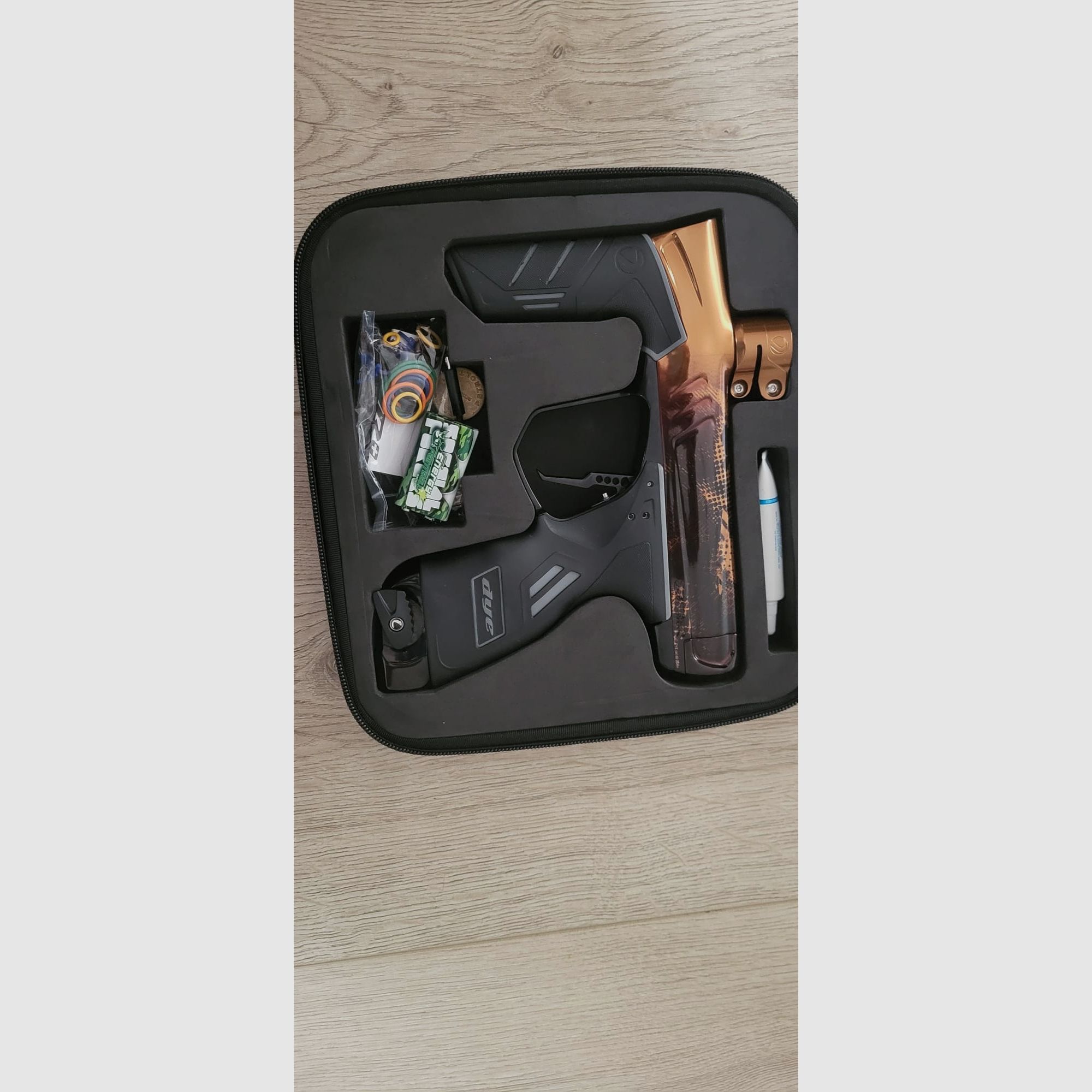 Dye DSR+ (PGA Blackout Copper)