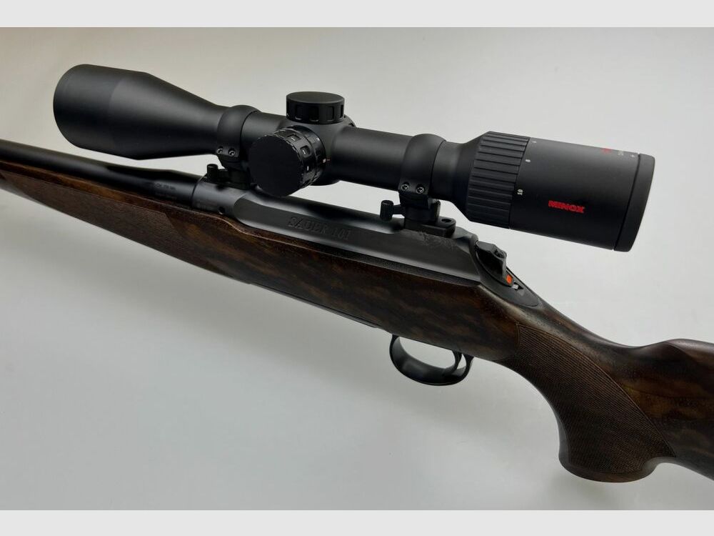 Sauer 101 Artemis