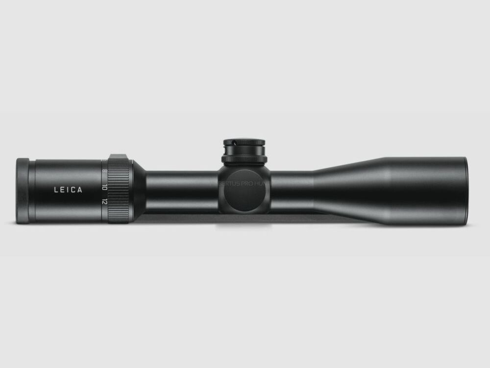Leica Fortis6 1,8-12x42i L-4a BDC richtkijker rail 50057 ballistische toren, afbeelding 3 van 3
