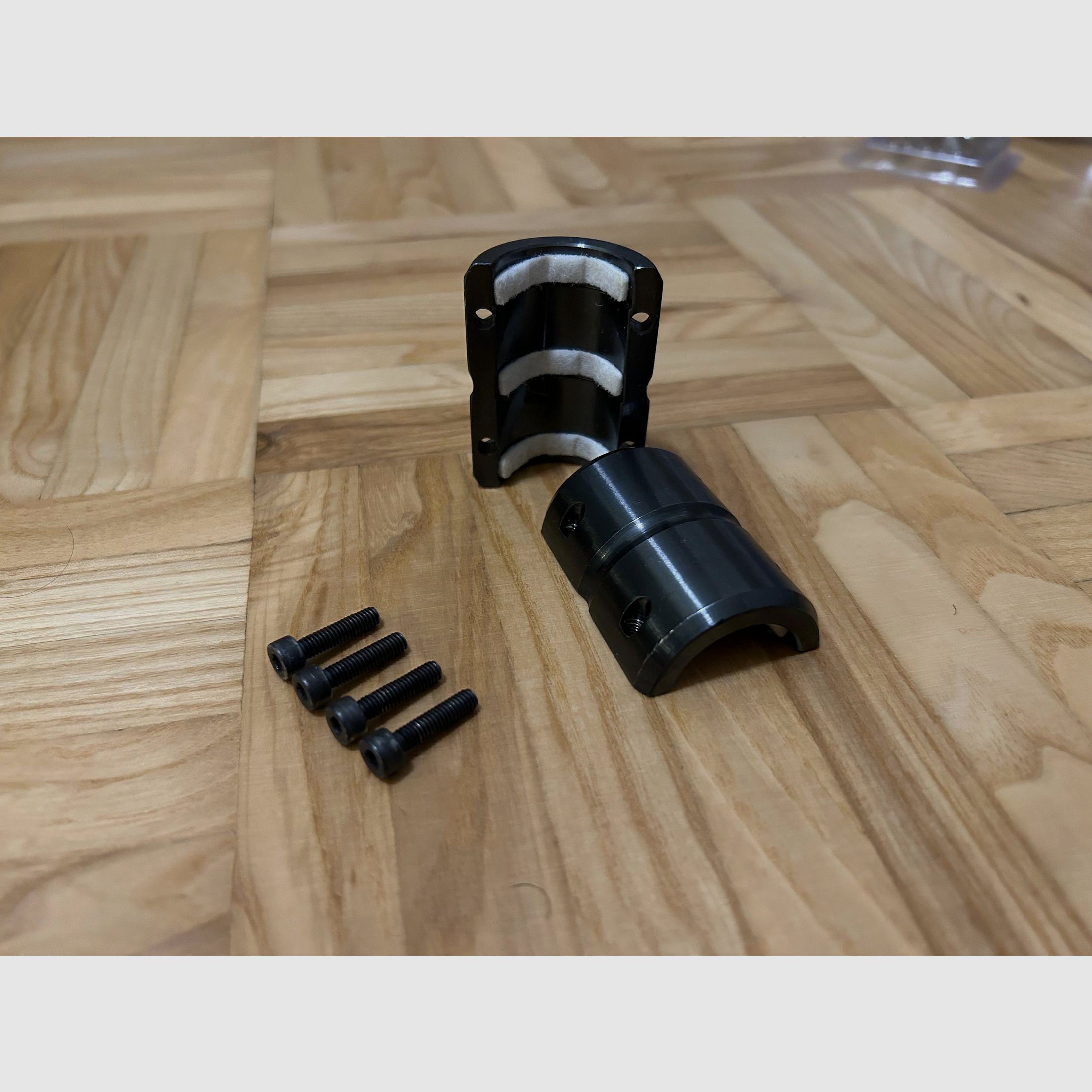 Peso del cañón AHG 20-23mm para KK - 200g
