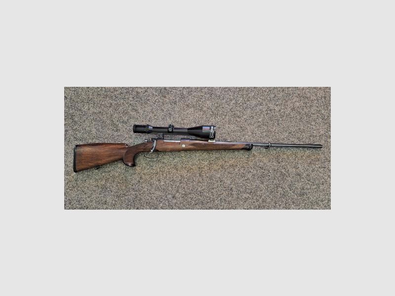 Repetierbüchse Mauser 98 Kal. 6,5x68