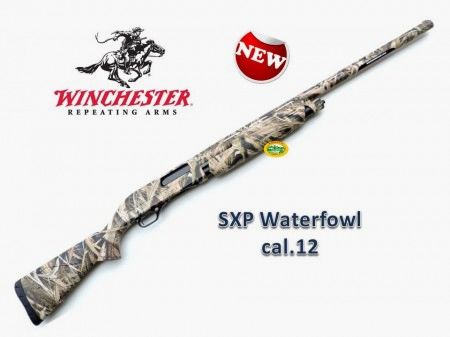 WINCHESTER SXP WATERFOWL Kal. 12/89