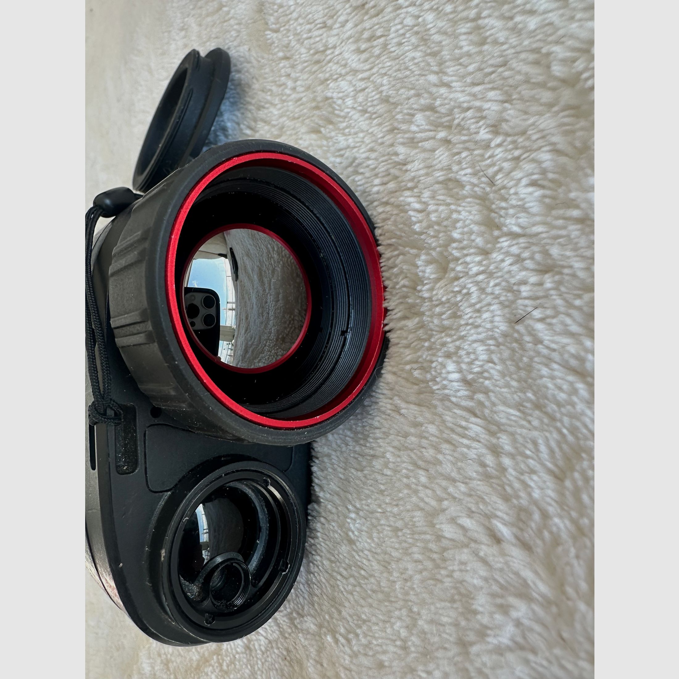 Hikmicro Condor CQ35L Wärmebild Handgerät mit Entfernungsmesser - mit GARANTIE !!!