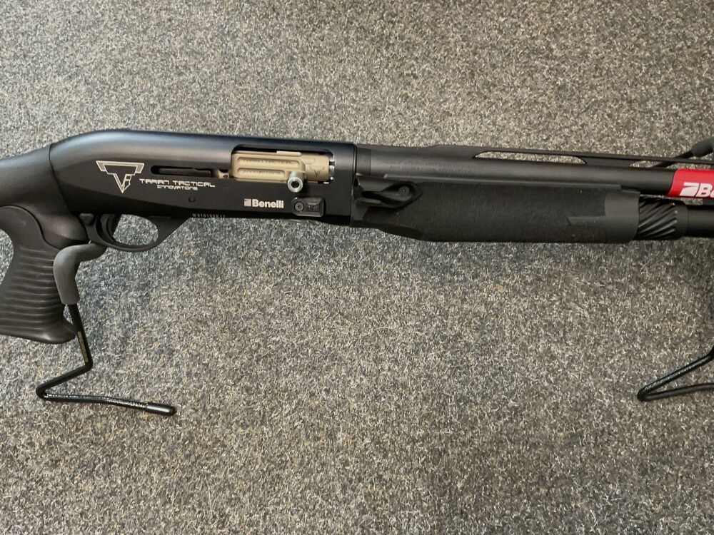 Benelli M2 TTI Taran Tactical 12/76